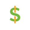 icon dollar