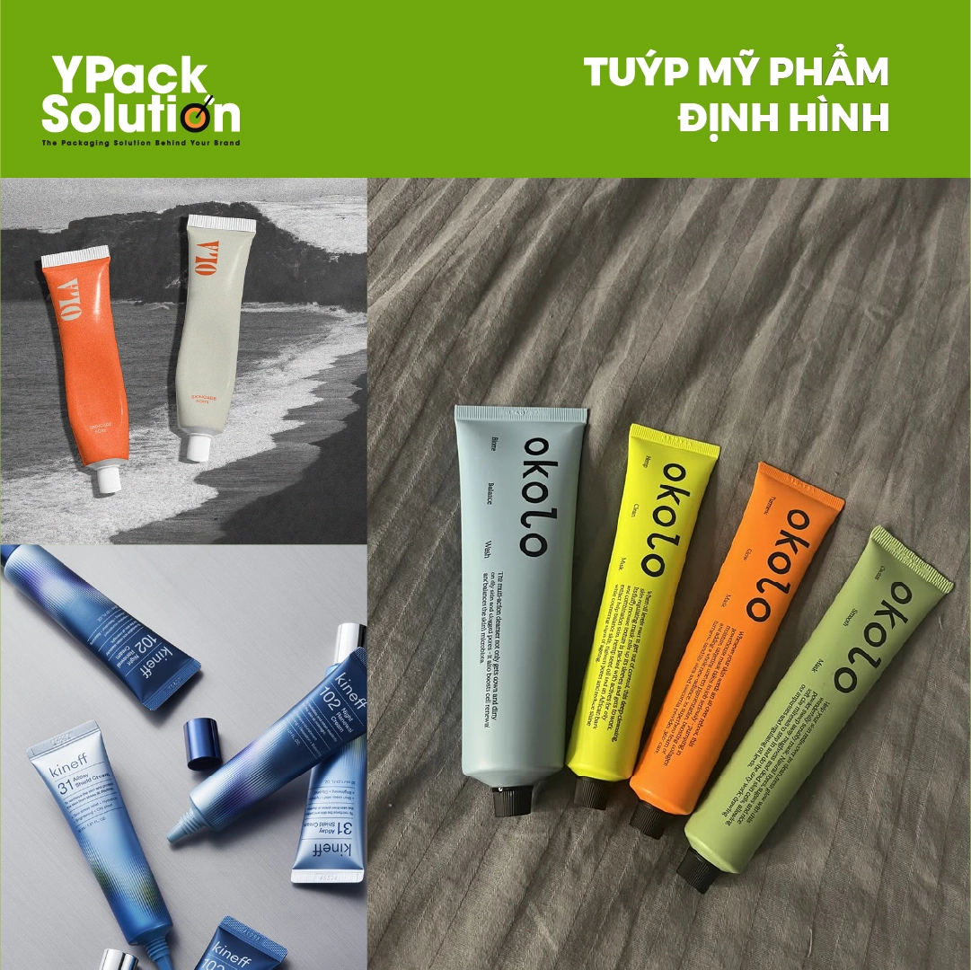 Tư Vấn Tuýp Mỹ Phẩm Định Hình
