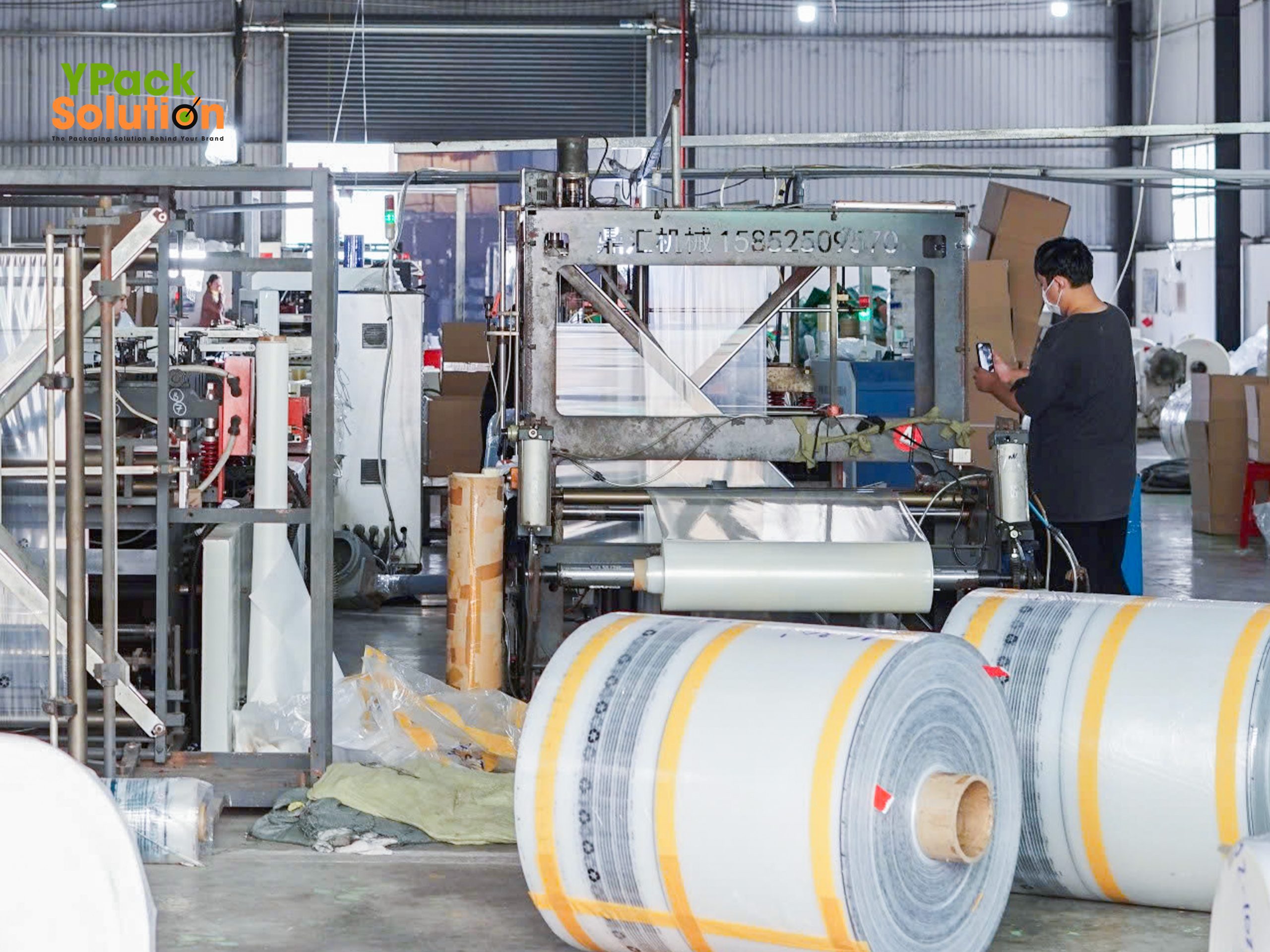 Phân Tích Kỹ Thuật & Điểm Kiểm Soát Chất Lượng Mẫu Túi Zip 8 Cạnh PE/PA Đóng Gói Thực Phẩm Cấp Đông 11 anh xuong2 scaled