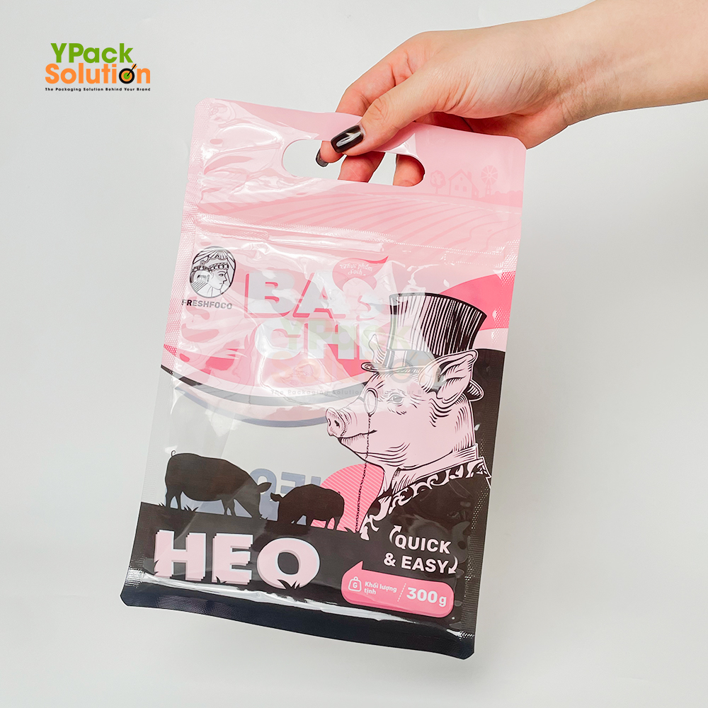 Phân Tích Kỹ Thuật & Điểm Kiểm Soát Chất Lượng Mẫu Túi Zip 8 Cạnh PE/PA Đóng Gói Thực Phẩm Cấp Đông 4 2