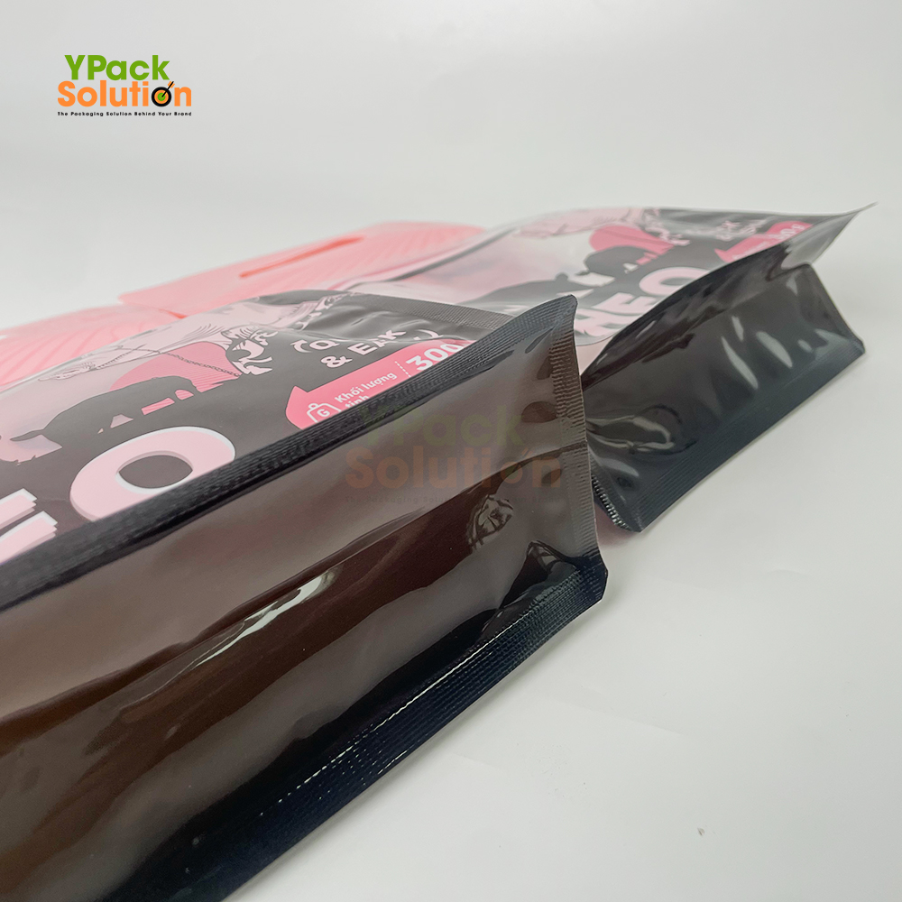 Phân Tích Kỹ Thuật & Điểm Kiểm Soát Chất Lượng Mẫu Túi Zip 8 Cạnh PE/PA Đóng Gói Thực Phẩm Cấp Đông 6 4